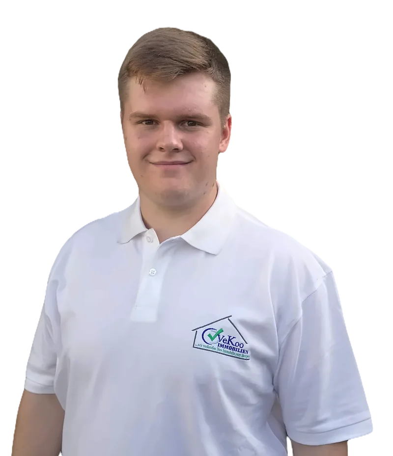 Daniel Kaes, Ansprechpartner für Immobilienbesichtigungen bei ImmoVeKoo!
