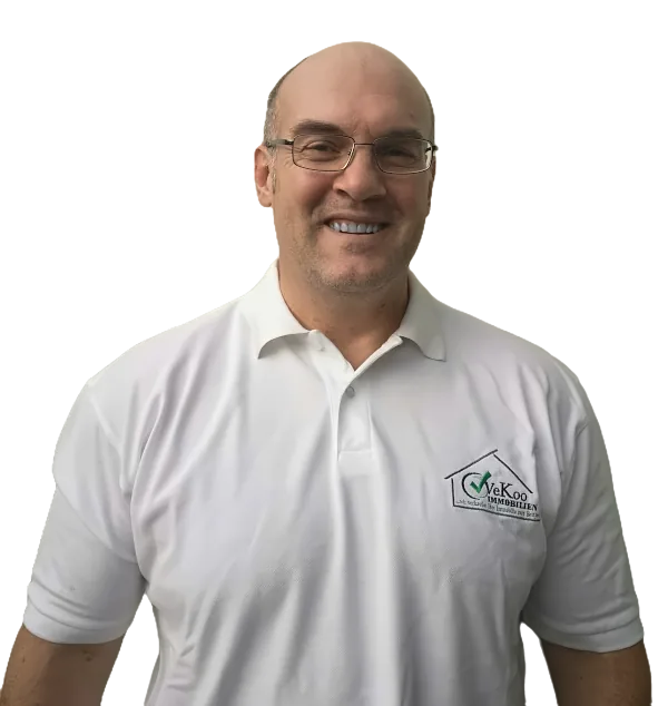 Eric Kaes, Immobilienmakler und Gutachter bei ImmoVeKoo!