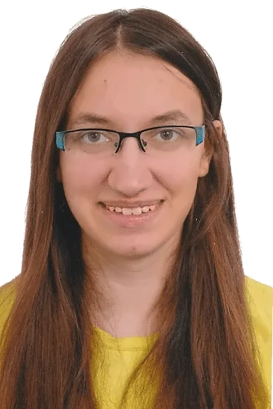 Jacqueline Werner, bei ImmoVeKoo! erfolgreich zur Bürokauffrau ausgebildet